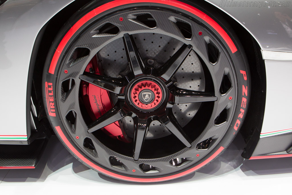 Lamborghini Veneno   - 2013 Geneva International Motor Show