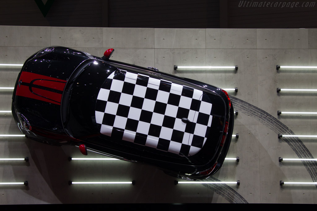 MINI   - 2013 Geneva International Motor Show