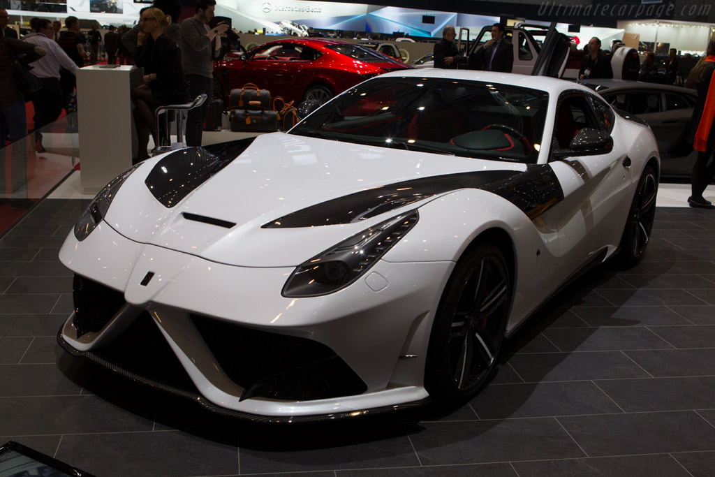 Mansory   - 2013 Geneva International Motor Show