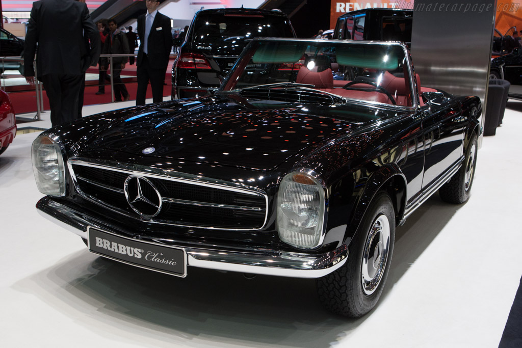 Mercedes-Benz 280 SL   - 2013 Geneva International Motor Show
