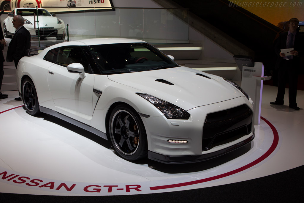 Nissan GT-R   - 2013 Geneva International Motor Show