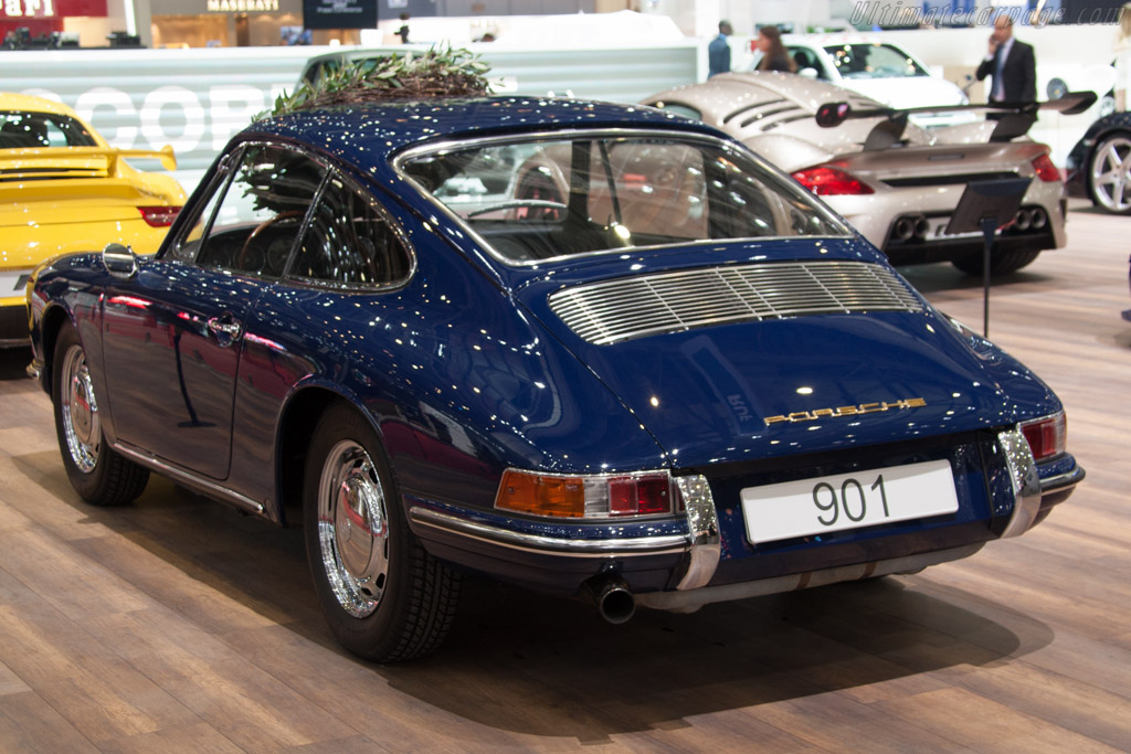 Porsche 901   - 2013 Geneva International Motor Show