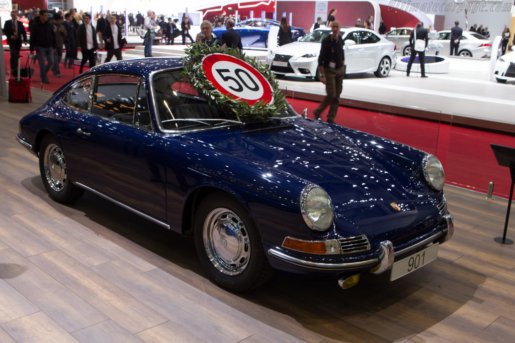 Porsche 901   - 2013 Geneva International Motor Show