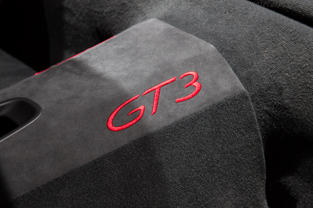 Porsche 911 GT3   - 2013 Geneva International Motor Show