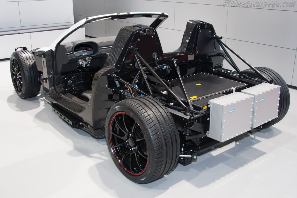 Roding   - 2013 Geneva International Motor Show