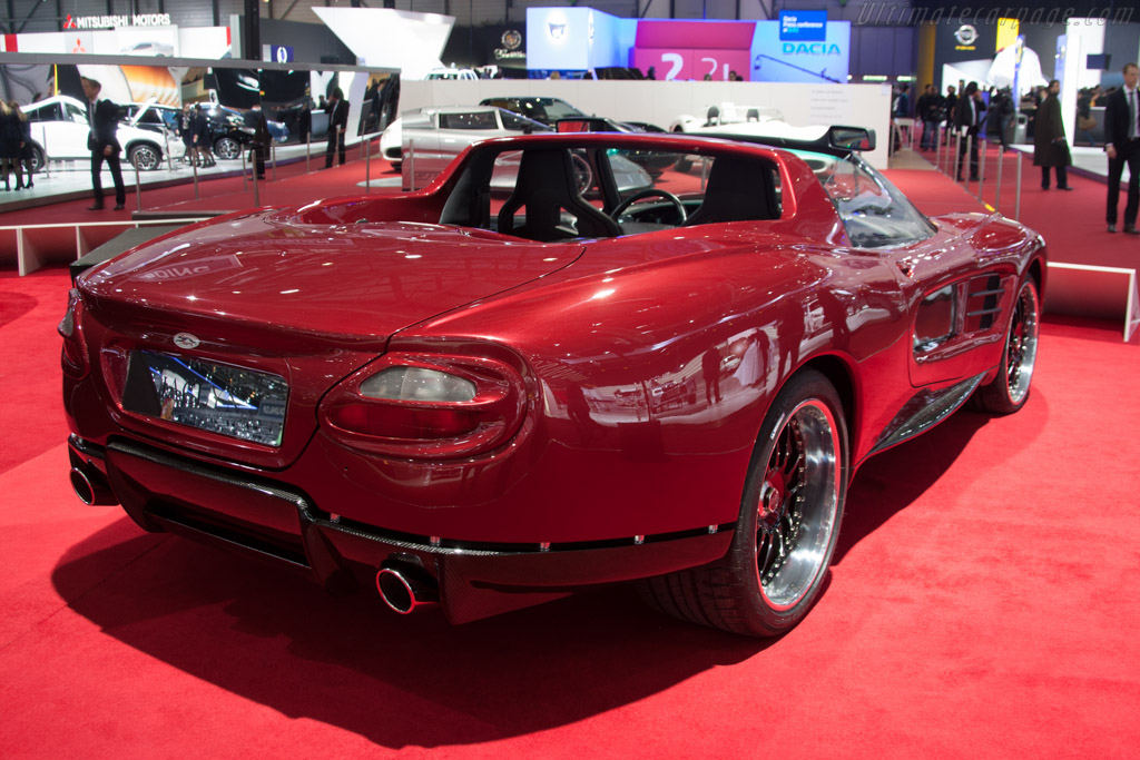 Sbarro Jaclyn   - 2013 Geneva International Motor Show