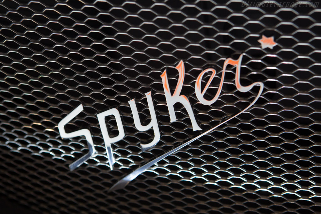 Spyker B6 Venator   - 2013 Geneva International Motor Show
