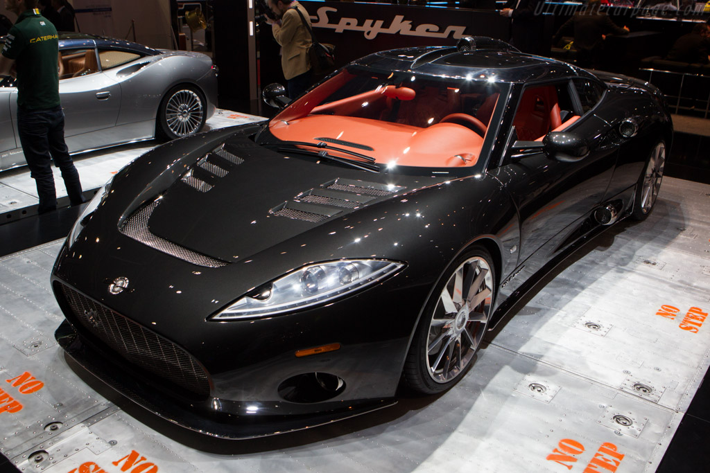 Spyker C8 Aileron   - 2013 Geneva International Motor Show
