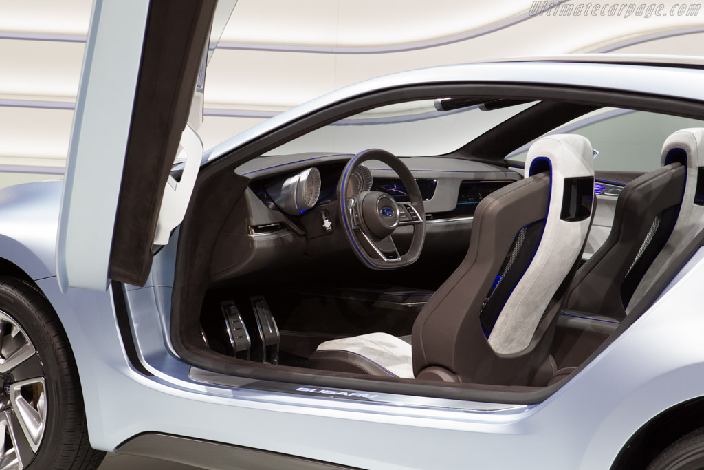 Subaru Viziv Concept   - 2013 Geneva International Motor Show