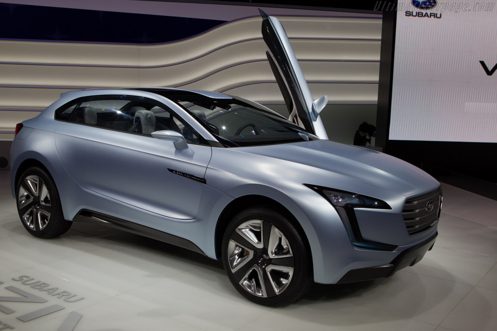 Subaru Viziv Concept   - 2013 Geneva International Motor Show