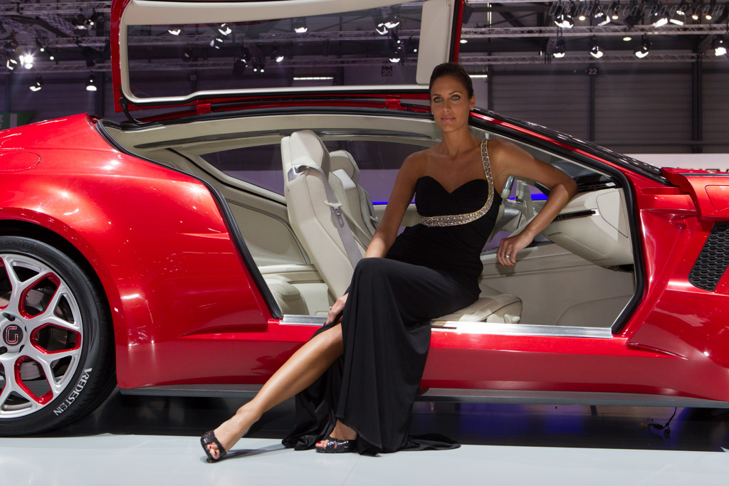Welcome to Geneva   - 2013 Geneva International Motor Show