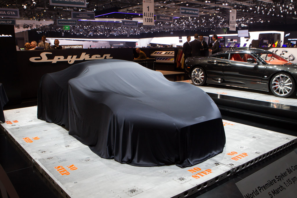Welcome to Geneva   - 2013 Geneva International Motor Show