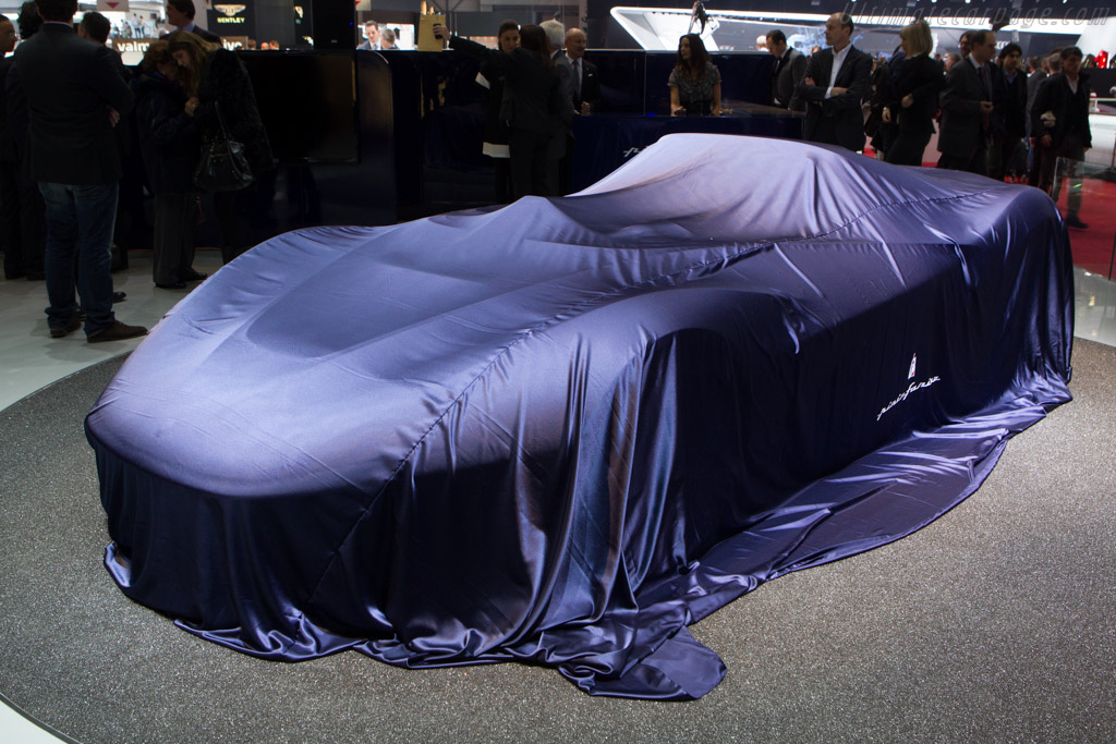 Welcome to Geneva   - 2013 Geneva International Motor Show
