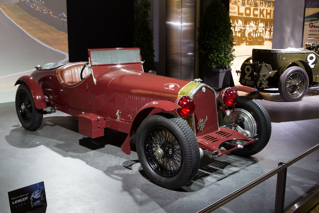 Alfa Romeo 8C 2300 Le Mans - Chassis: 2111002  - 2014 Geneva International Motor Show