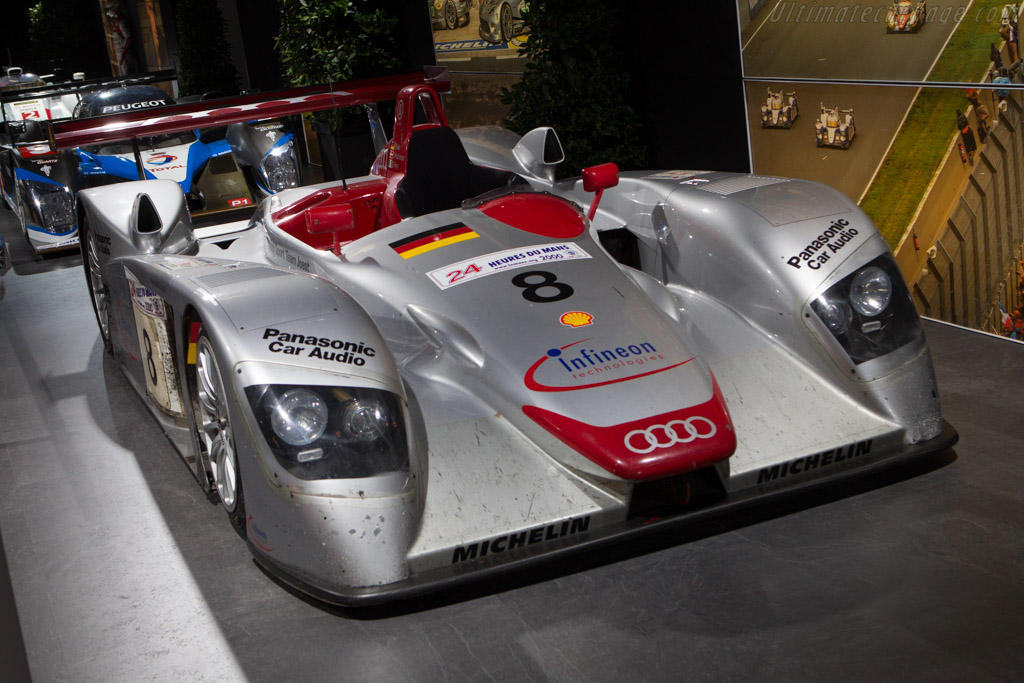 Audi R8 - Chassis: 404  - 2014 Geneva International Motor Show