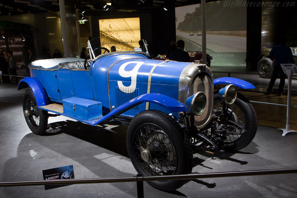 Chenard & Walcker Sport   - 2014 Geneva International Motor Show