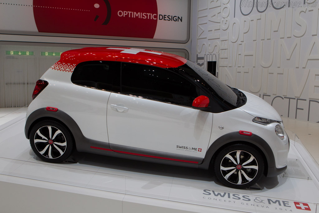 Citroën C1   - 2014 Geneva International Motor Show