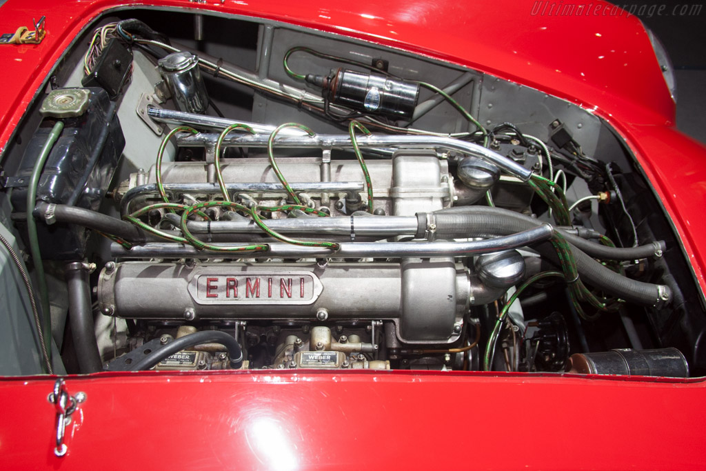 Ermini 357 Sport   - 2014 Geneva International Motor Show