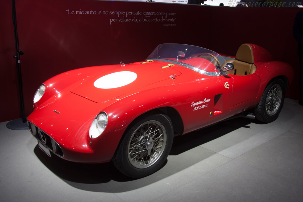 Ermini 357 Sport   - 2014 Geneva International Motor Show