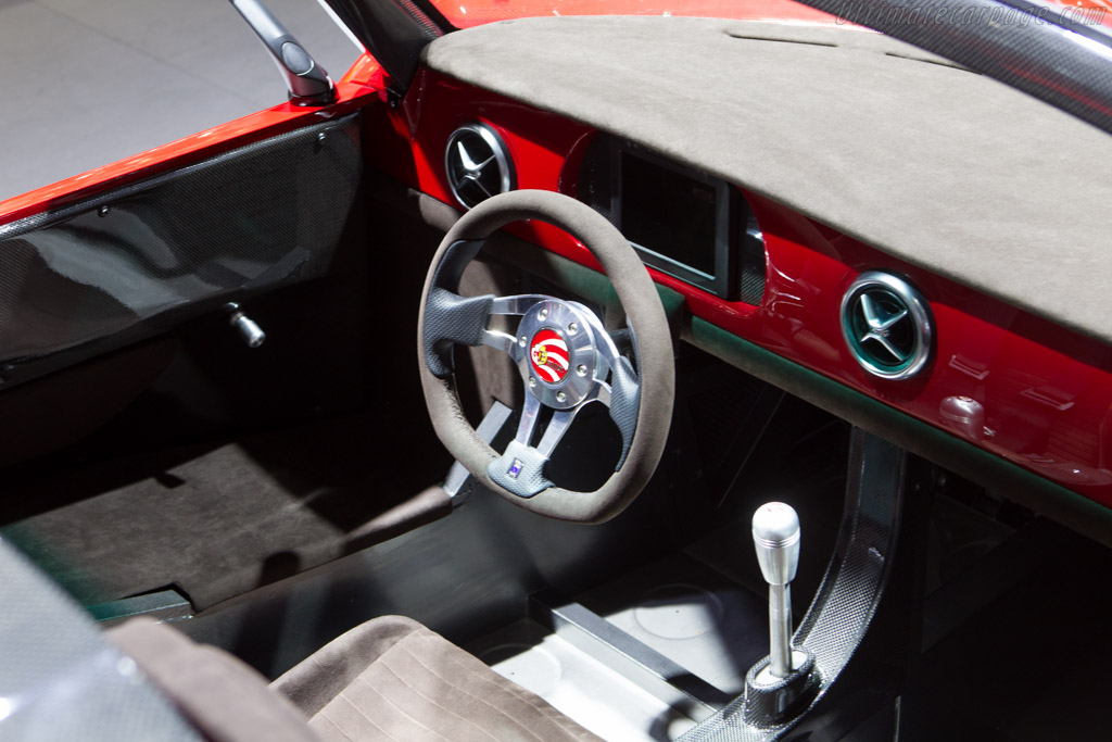 Ermini Seiottosei   - 2014 Geneva International Motor Show
