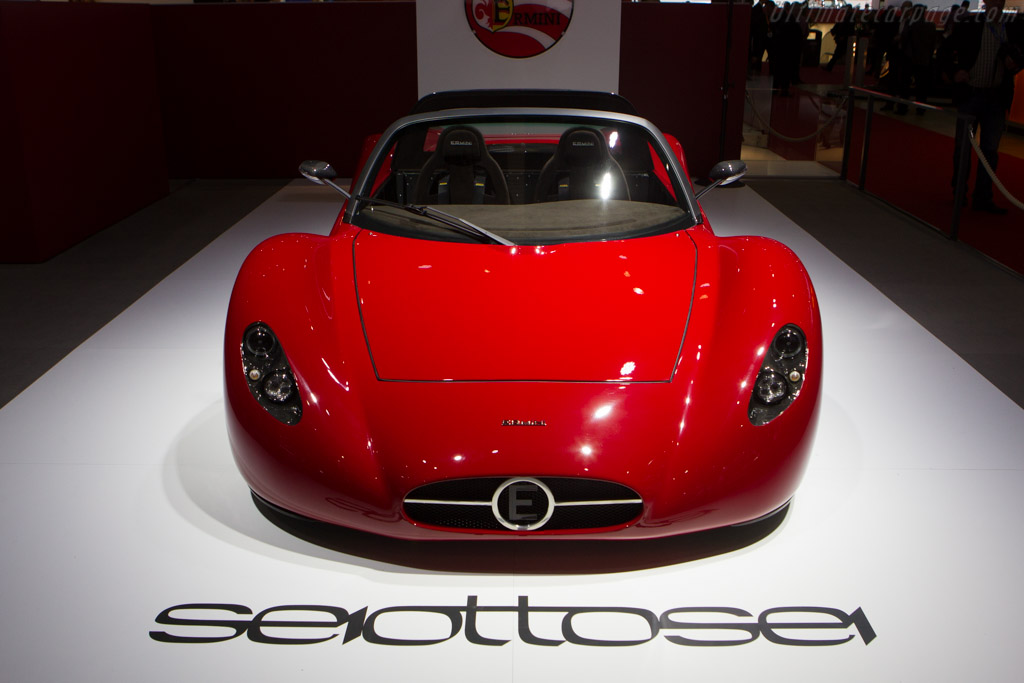 Ermini Seiottosei   - 2014 Geneva International Motor Show