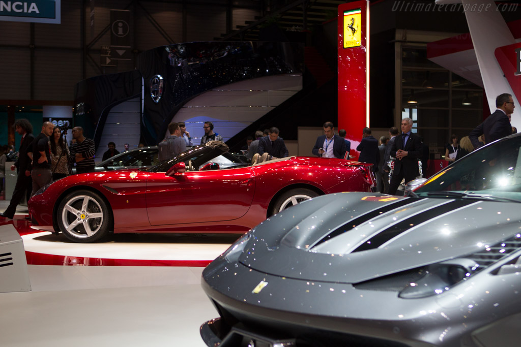 Ferrari California T   - 2014 Geneva International Motor Show