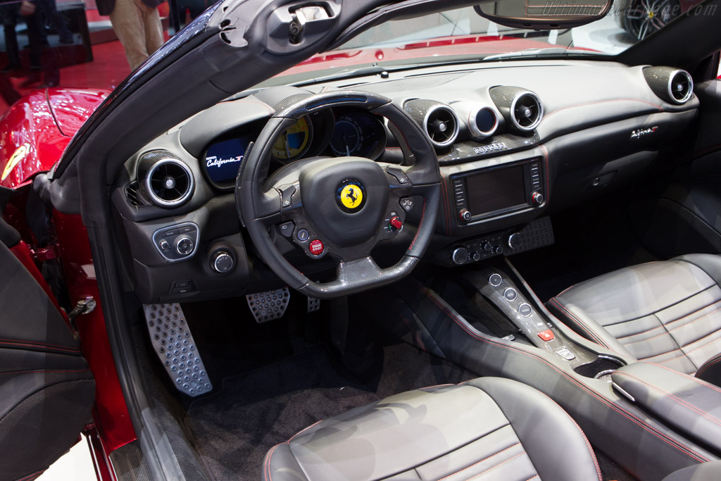 Ferrari California T   - 2014 Geneva International Motor Show