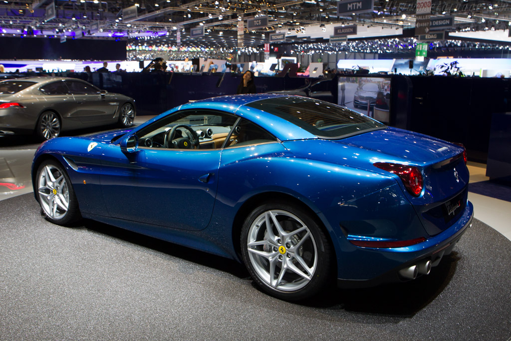 Ferrari California T   - 2014 Geneva International Motor Show