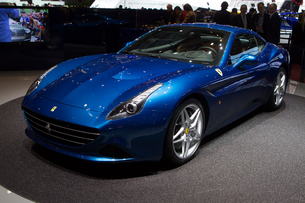 Ferrari California T   - 2014 Geneva International Motor Show
