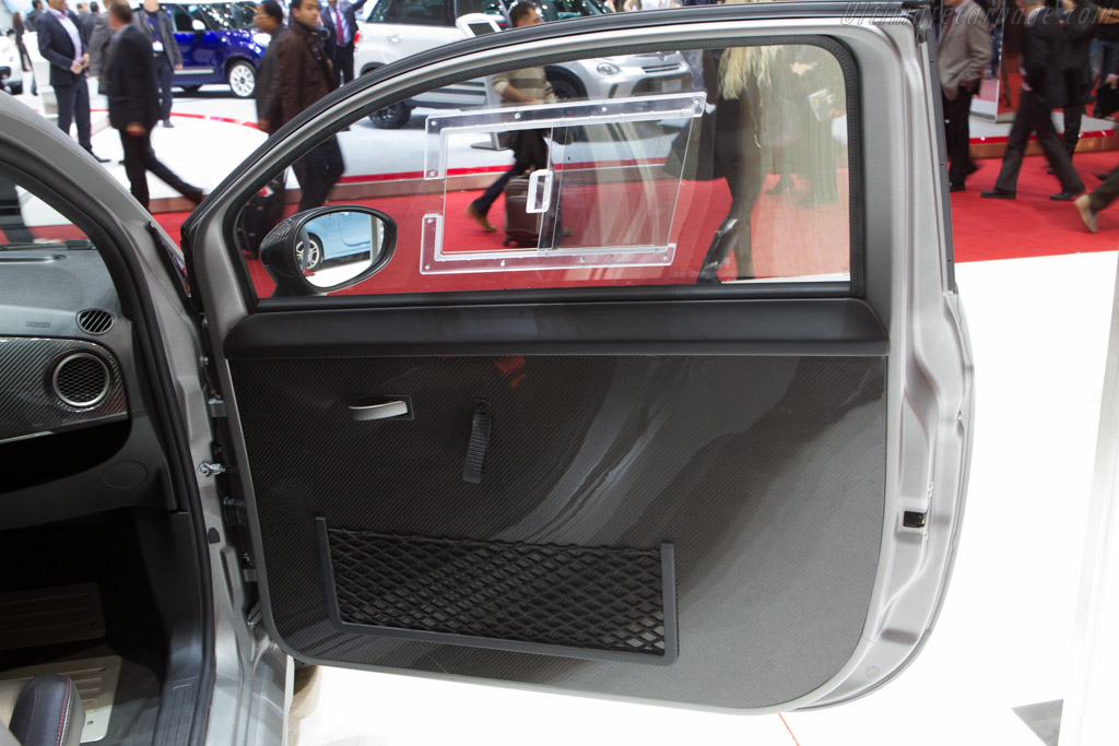 Fiat Abarth 695 Biposto   - 2014 Geneva International Motor Show