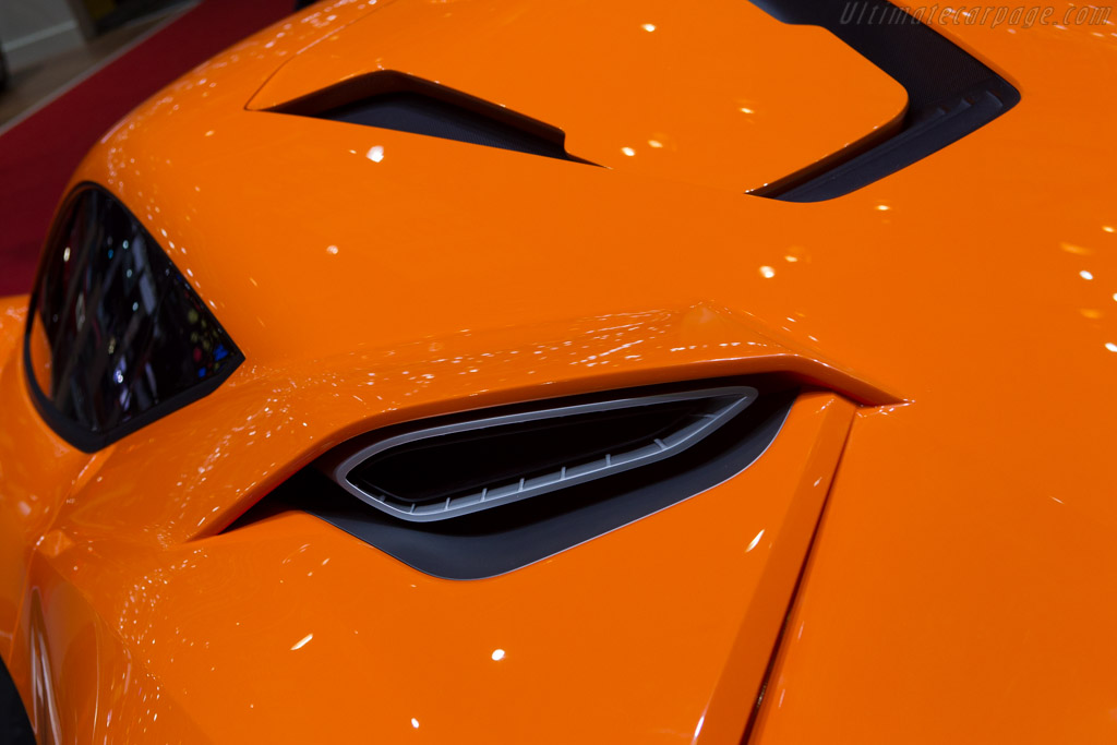 Hyundai Passocorto   - 2014 Geneva International Motor Show