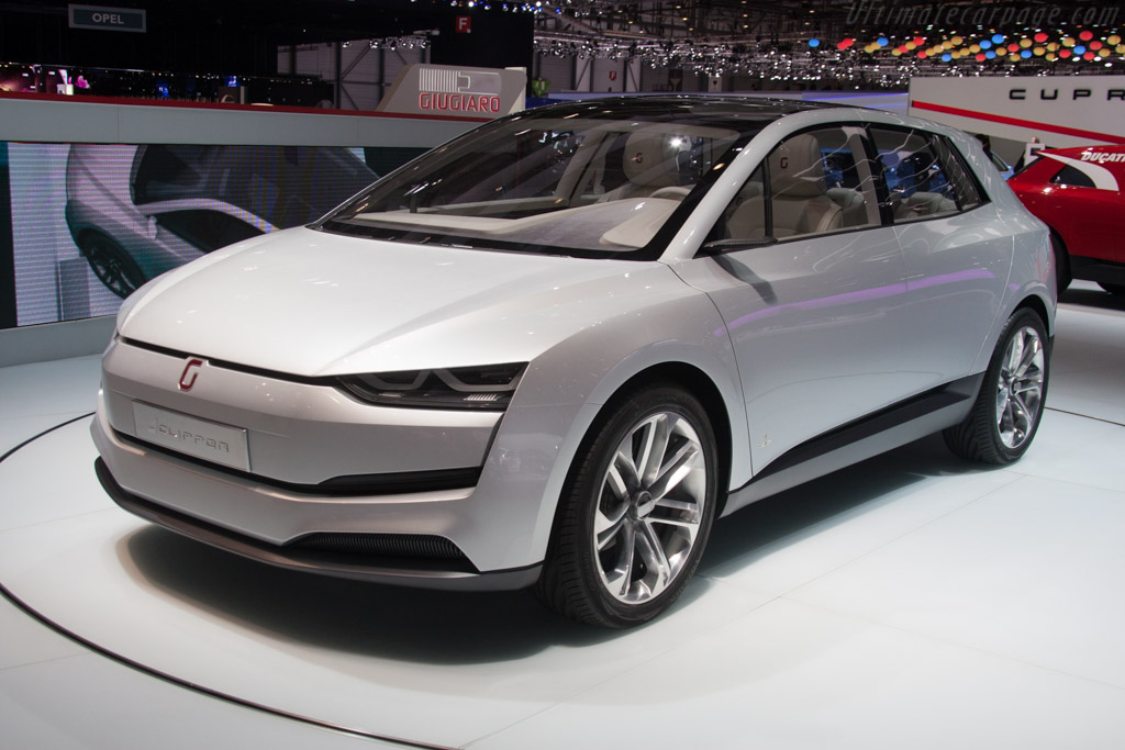 Italdesign Clipper   - 2014 Geneva International Motor Show