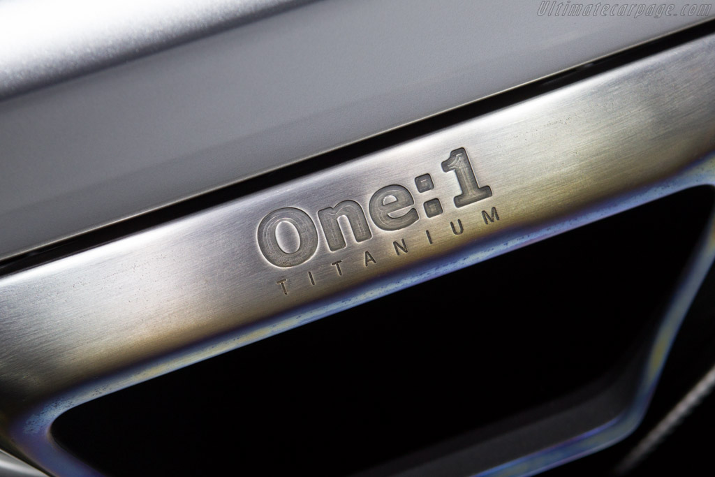 Koenigsegg One:1 - Chassis: 7106  - 2014 Geneva International Motor Show