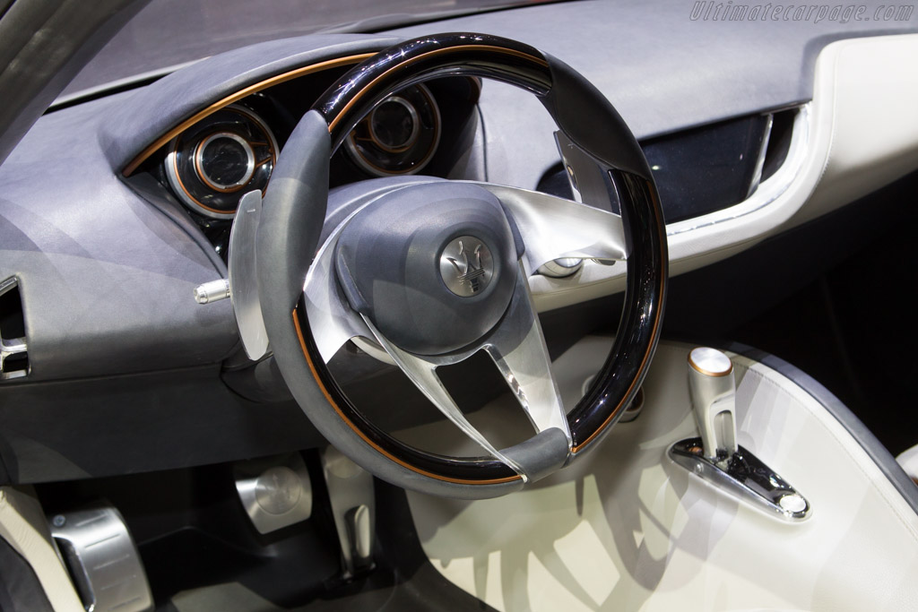 Maserati Alfieri   - 2014 Geneva International Motor Show