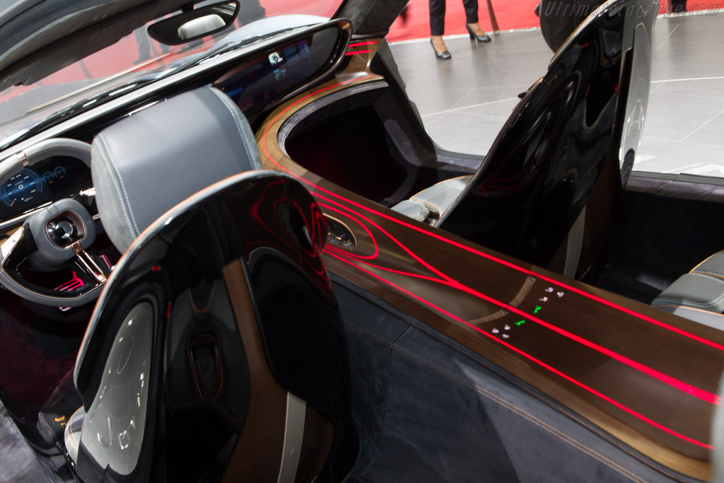 Quant e-Sportlimousine   - 2014 Geneva International Motor Show
