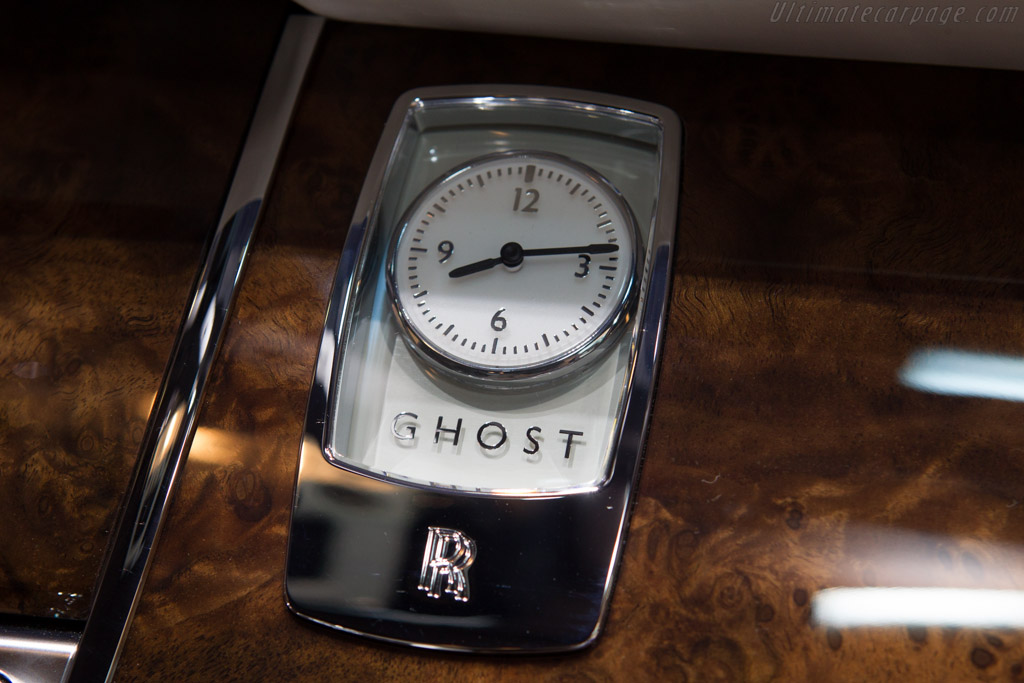 Rolls-Royce Ghost Series II   - 2014 Geneva International Motor Show