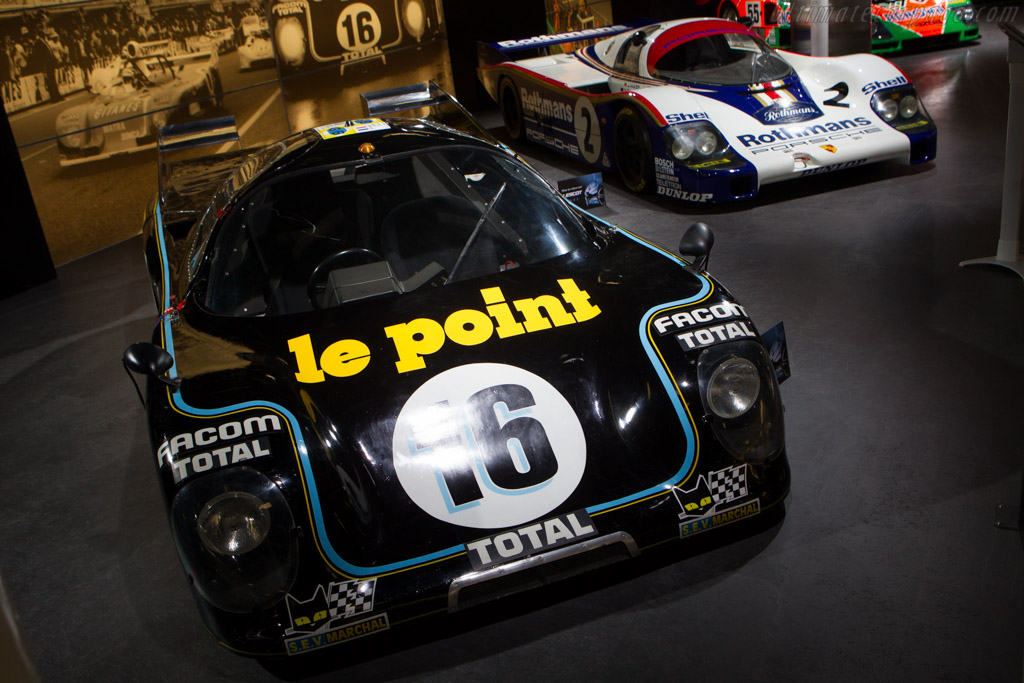 Rondeau M379 Cosworth - Chassis: M379-003  - 2014 Geneva International Motor Show