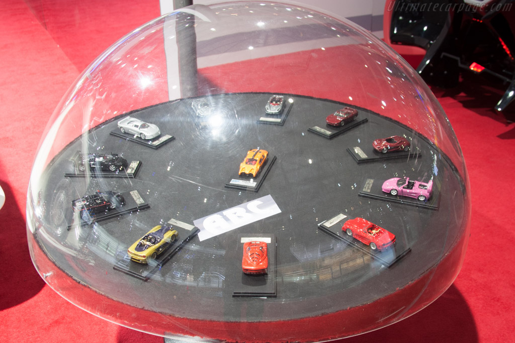Sbarro   - 2014 Geneva International Motor Show