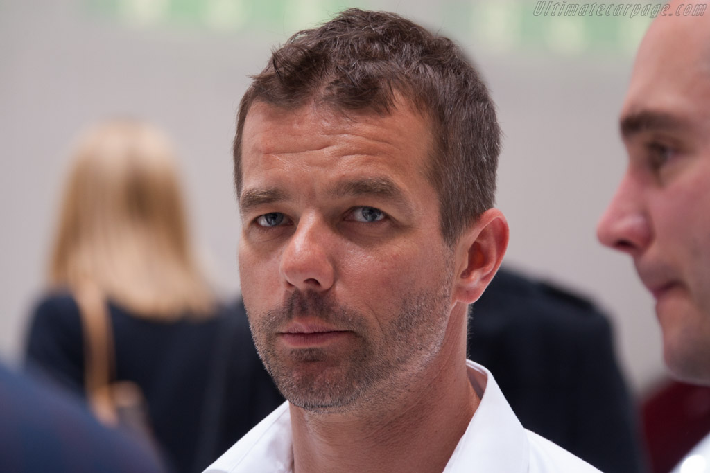 Sebastien Loeb   - 2014 Geneva International Motor Show