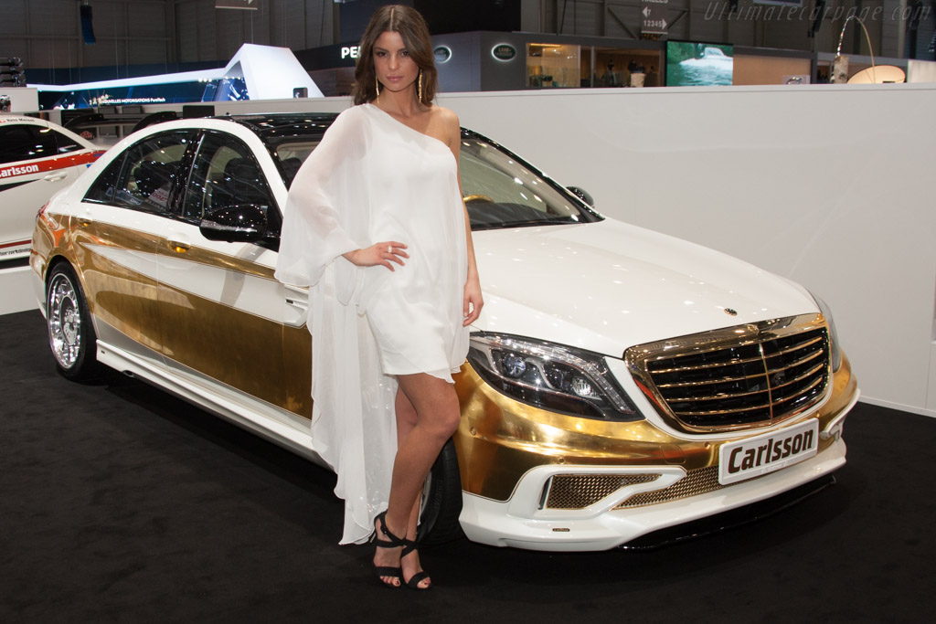 Welcome to Geneva   - 2014 Geneva International Motor Show