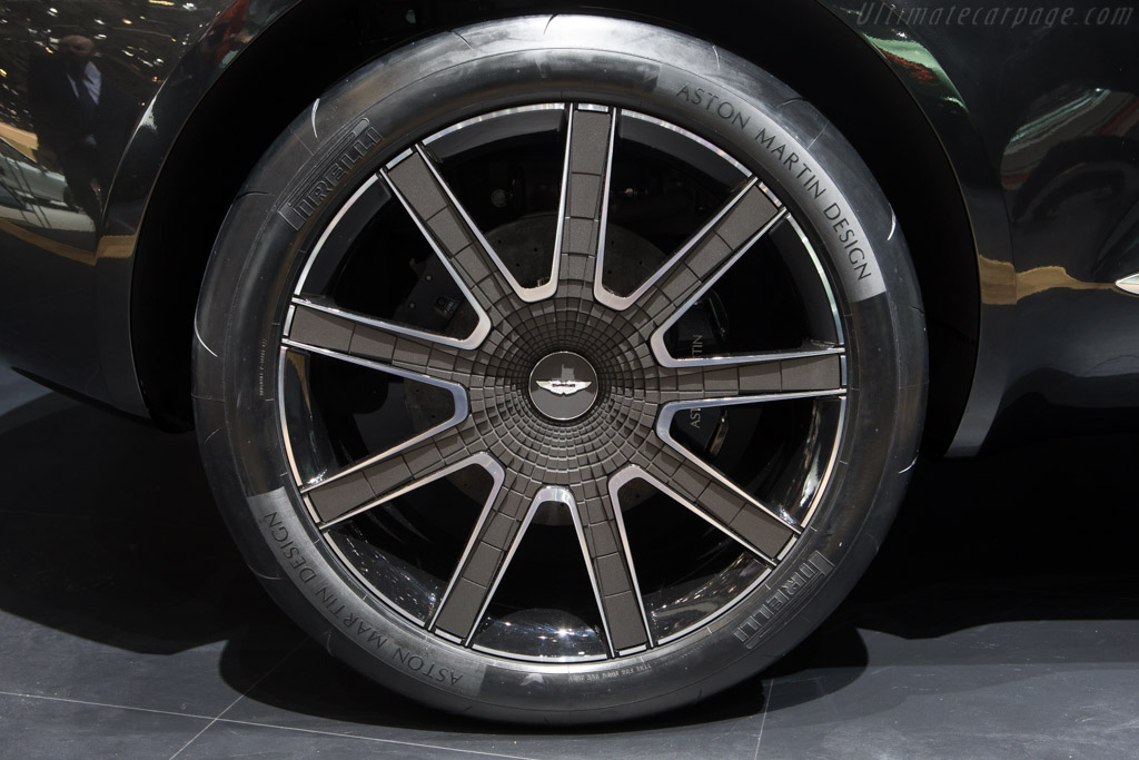 Aston Martin DBX   - 2015 Geneva International Motor Show