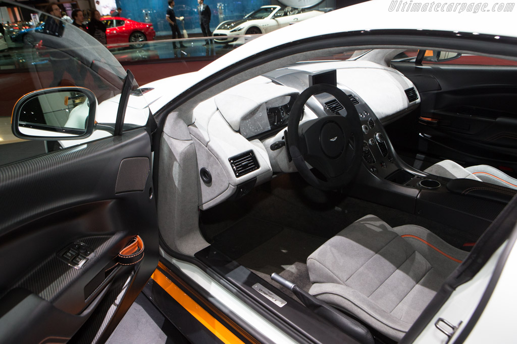 Aston Martin V12 Vantage GT3 Special Edition - Chassis: SCFGKBJYXGPX87101  - 2015 Geneva International Motor Show