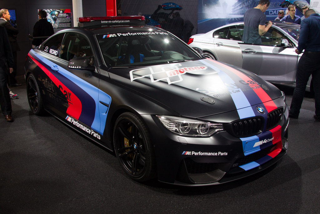 BMW M4   - 2015 Geneva International Motor Show