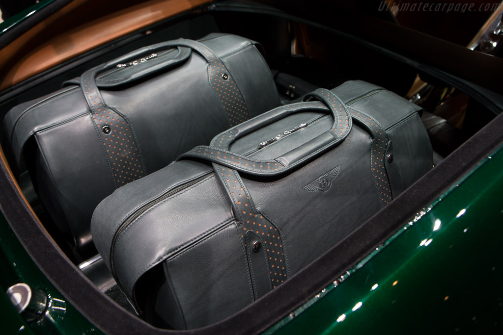 Bentley XP 10 Speed 6   - 2015 Geneva International Motor Show