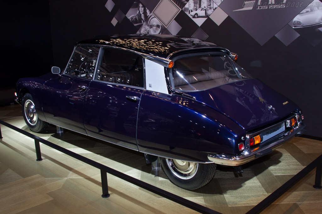 Citroën DS 21 Pallas   - 2015 Geneva International Motor Show