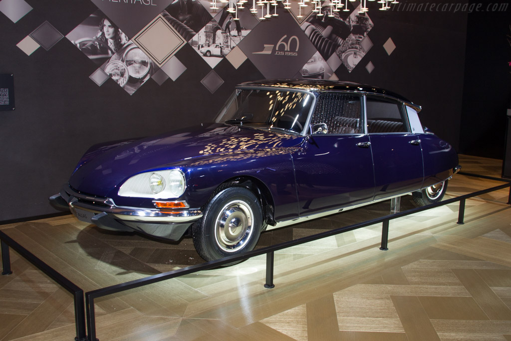 Citroën DS 21 Pallas   - 2015 Geneva International Motor Show