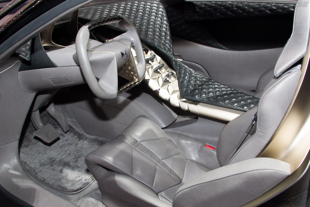 DS Divine Concept   - 2015 Geneva International Motor Show