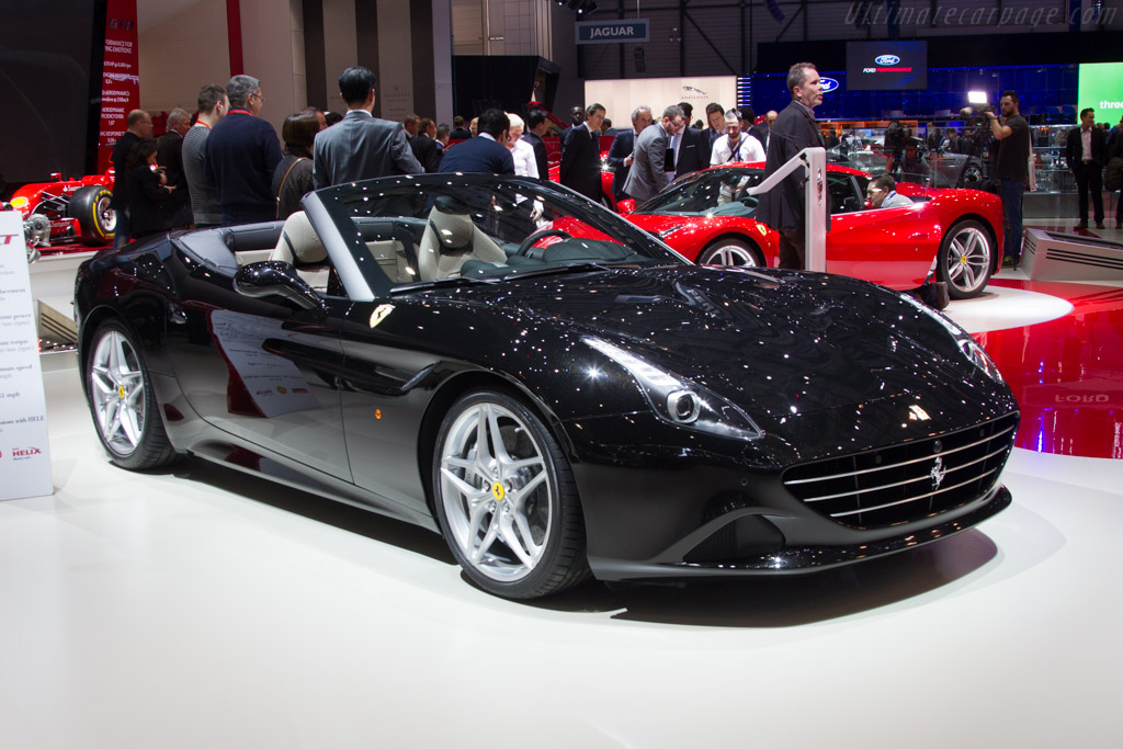Ferrari California T   - 2015 Geneva International Motor Show
