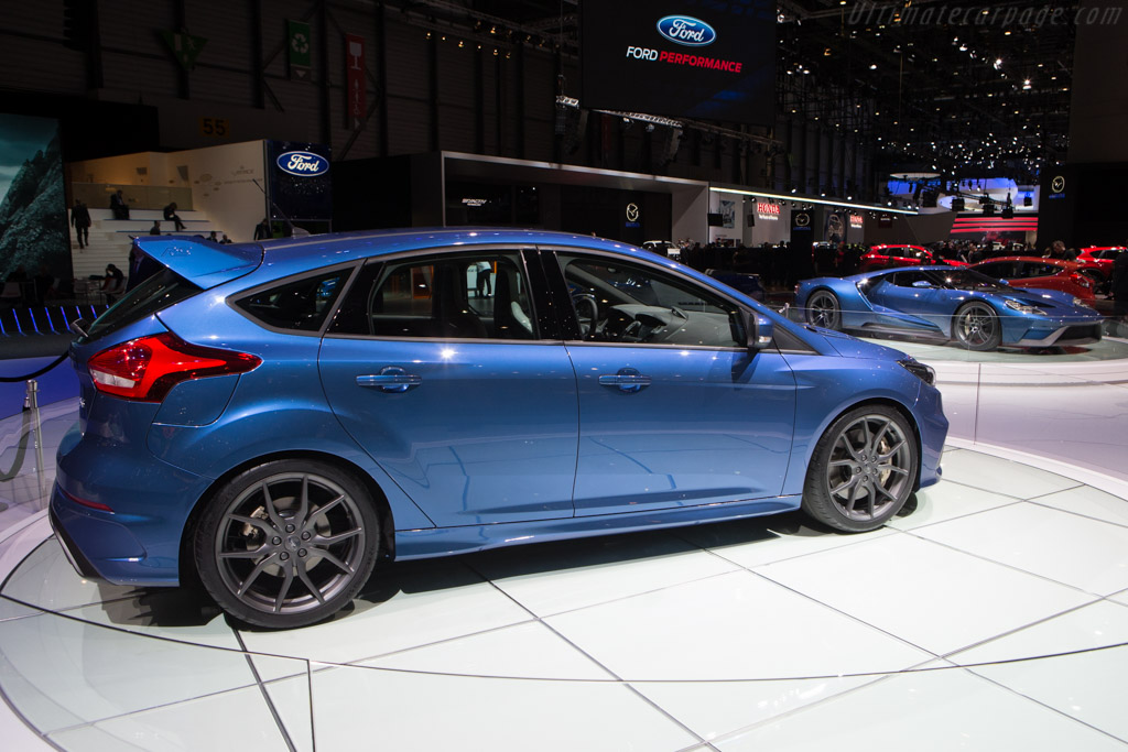 Ford Focus RS   - 2015 Geneva International Motor Show