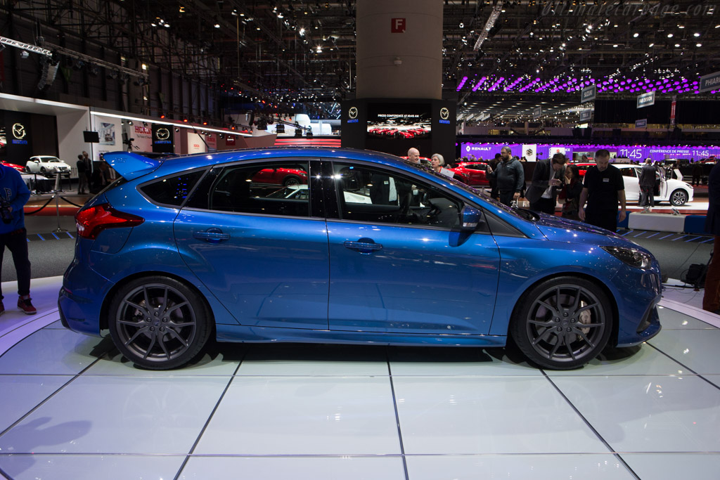 Ford Focus RS   - 2015 Geneva International Motor Show